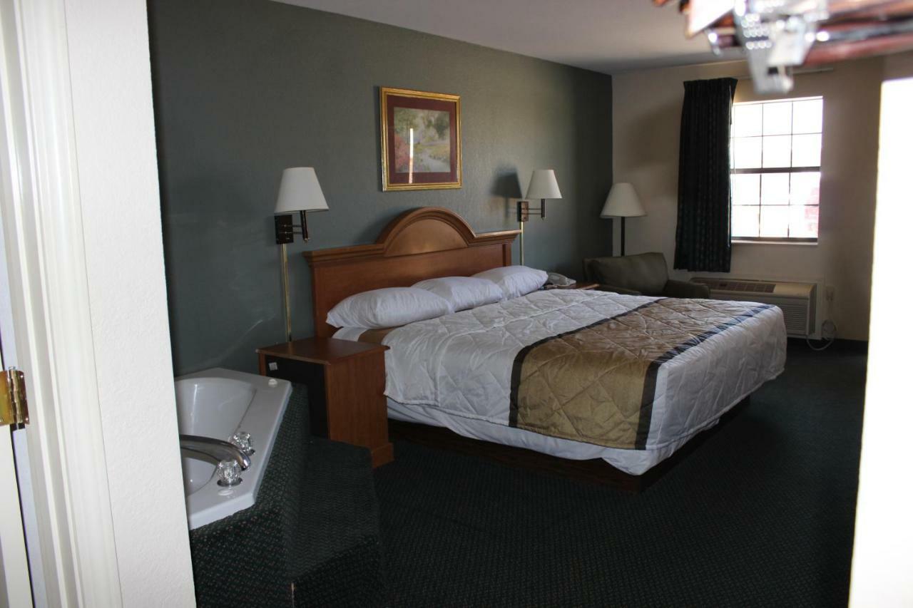 Nationwide 9 Inn Wynne Экстерьер фото
